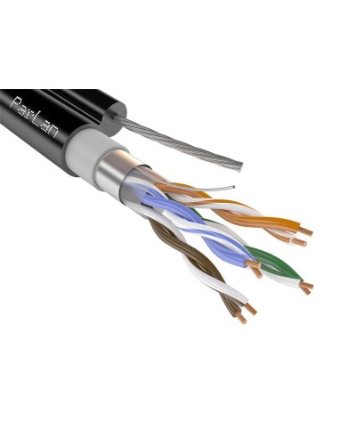 ParLan F/UTP Cat5e PVC/PEtr 4х2х0,52. Кабель «витая пара» (LAN) для структурированных систем связи. Паритет в Омске