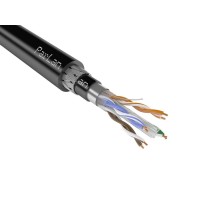 ParLan ARM PS F/UTP Cat6 4х2х0,57 РЕ. Кабель «витая пара» (Cat6)(LAN) для структурированных систем связи. Паритет