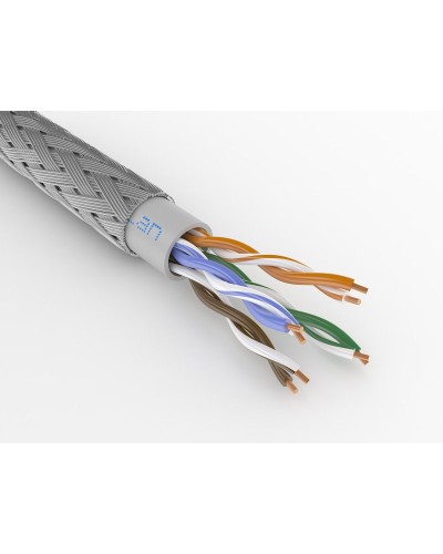 ParLan ARM U/UTP Cat5e PVCLS нг(А)-FRLS 2х2x0,52. Кабель «витая пара» (LAN) для структурированных систем связи. Паритет в Омске