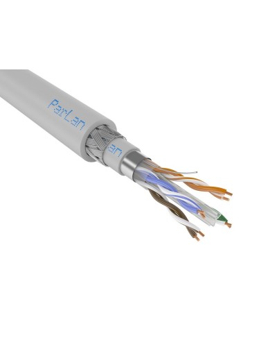 ParLan ARM PS F/UTP Cat6 4х2х0,57 PVC. Кабель «витая пара» (Cat6)(LAN) для структурированных систем связи. Паритет в Омске