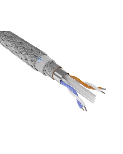 КИС-ВКнг(А)-LS 4х2х0,78мм. Кабели для промышленного интерфейса RS-485 одиночной прокладки. Паритет в Омске