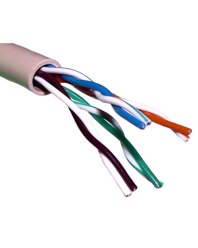 ParLan U/UTP Cat5e PVC 4х2х0,52. Кабель «витая пара» (LAN) для структурированных систем связи. Паритет в Омске