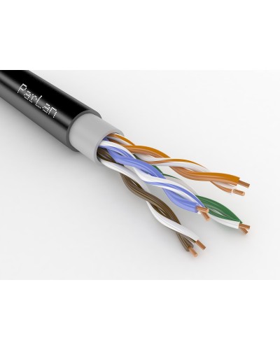 ParLan U/UTP Cat5e PVC/PE 2х2х0,52 (305м). Кабель «витая пара» (LAN) для структурированных систем связи. Паритет в Омске