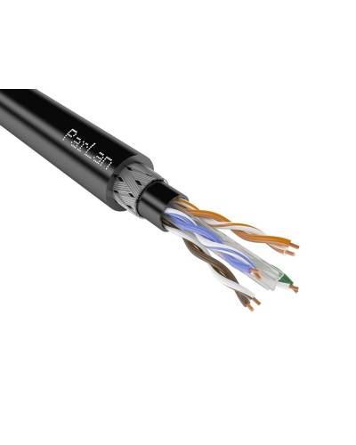 ParLan ARM PS U/UTP Cat6 4х2х0,57 PE. Кабель «витая пара» (Cat6)(LAN) для структурированных систем связи. Паритет в Омске