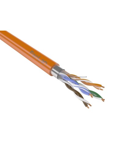 ParLan F/UTP Cat5e ZH нг(А)-HF 4х2х0,52 100м. Кабель «витая пара» (LAN) для структурированных систем связи. Паритет в Омске