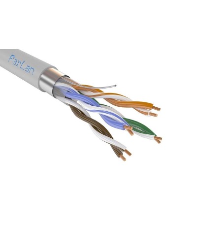 ParLan Patch F/UTP Cat5e PVC 4х2х0,60 (101042). Кабель «витая пара» (LAN) для структурированных систем связи. Паритет в Омске