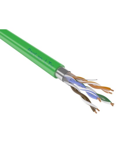ParLan F/UTP Cat5e PVCLS нг(А)-FRLSLTx 2х2х0,52. Кабель «витая пара» (LAN) для структурированных систем связи. Паритет в Омске