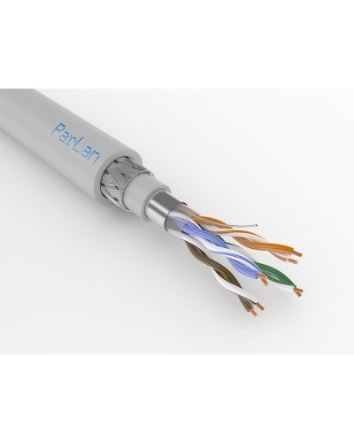ParLan ARM PS F/UTP Cat5e PVCLS нг(А)-FRLS 2х2х0,52. Кабель «витая пара» (LAN) для структурированных систем связи. Паритет в Омске