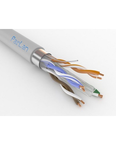 ParLan F/UTP Cat6 PVC 4х2х0,57. Кабель «витая пара» (Cat6)(LAN) для структурированных систем связи. Паритет в Омске