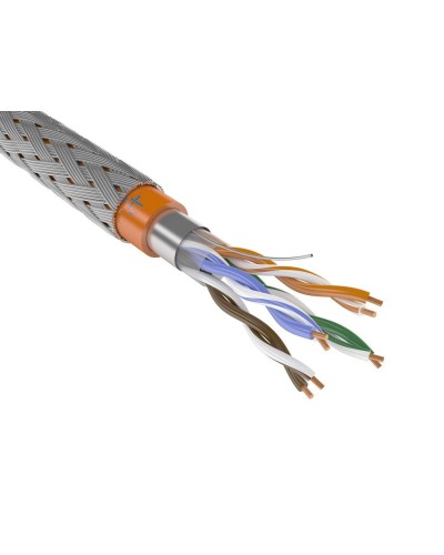 ParLan ARM F/UTP Cat5е 4х2х0,52 ZH нг(А)-HF. Кабель «витая пара» (LAN) для структурированных систем связи. Паритет в Омске