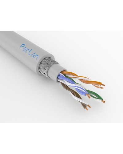 ParLan ARM PS U/UTP Cat5e PVCLS нг(А)-FRLS 4х2x0,52. Кабель «витая пара» (LAN) для структурированных систем связи. Паритет в Омске