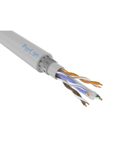 ParLan ARM PS U/UTP Cat6 4х2х0,57 PVC. Кабель «витая пара» (Cat6)(LAN) для структурированных систем связи. Паритет в Омске