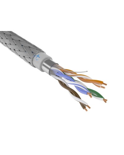 ParLan ARM F/UTP Cat5e PVCLS нг(А)-FRLS 2х2x0,52. Кабель «витая пара» (LAN) для структурированных систем связи. Паритет в Омске
