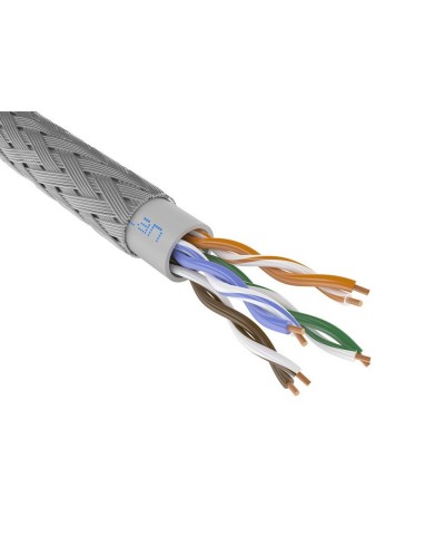 ParLan ARM U/UTP Cat5е 4х2х0,52 PVC. Кабель «витая пара» (LAN) для структурированных систем связи. Паритет в Омске