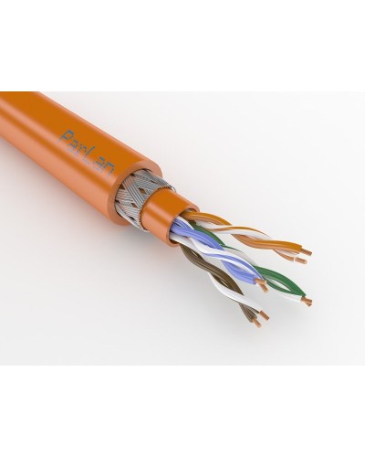 ParLan ARM PS U/UTP Cat5e ZH нг(А)-FRHF 4х2x0,52. Кабель «витая пара» (LAN) для структурированных систем связи. Паритет в Омске