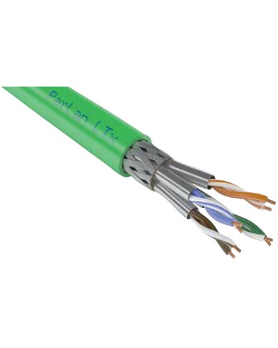 ParLan S/FTP Cat6А PVCLS нг(A)-LSLTx 4х2х0,57. Кабель «витая пара» (Cat6)(LAN) для структурированных систем связи. Паритет в Омске
