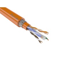 ParLan ARM PS U/UTP Cat6 4х2х0,57 ZH нг(А)-HF. Кабель «витая пара» (Cat6)(LAN) для структурированных систем связи. Паритет