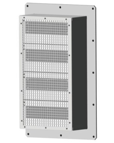 Декоративная решетка для КСИД 600/450Д. Решетка декоративная. Пожтехника в Омске