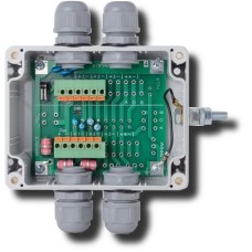 УЗ-2Ш-12. Модуль грозозащиты бескорпусной. Полисервис