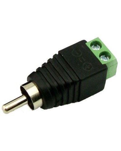 RCA (штекер) с клеммной колодкой. Разъем RCA. Прочие зарубежные в Омске