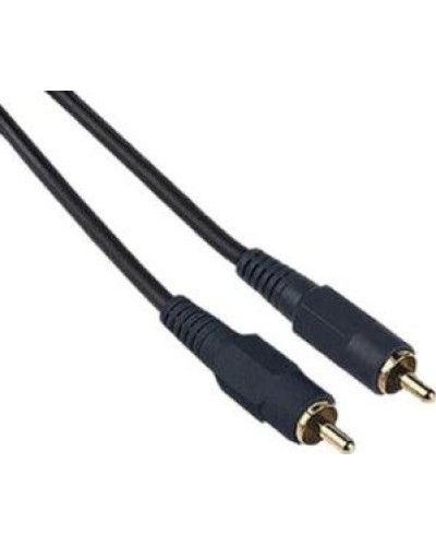 RCA (ш)-RCA (ш)/5. Корд межблочный RCA-RCA . Прочие зарубежные в Омске