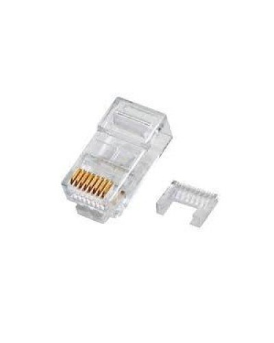 RJ-45 (8P8C) Cat.6, со вставкой. Разъем RJ-45 (8P8C). Прочие зарубежные в Омске