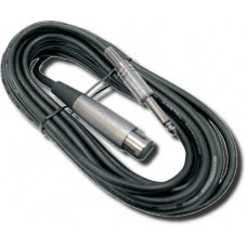 MC-092/1.5. Корд микрофонный, Jack-XLR. Прочие зарубежные