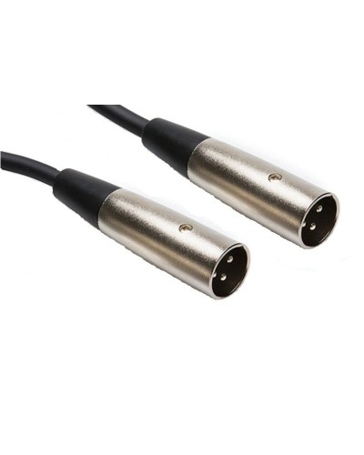 XLR (ш)-XLR (ш)/1. Корд межблочный 1 метра. Прочие зарубежные в Омске