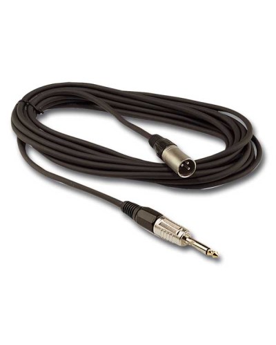 Jack(ш)-XLR (ш)/3. Корд микрофонный, Jack-XLR. Прочие зарубежные в Омске