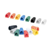 RJ-45-cap (желтый). Изолирующий колпачок. Прочие зарубежные
