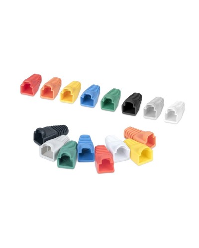 RJ-45-cap (желтый). Изолирующий колпачок. Прочие зарубежные в Омске