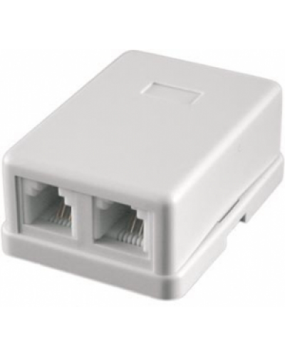 RJ-45-2 (8P8C). Розетка компьютерная. Прочие зарубежные в Омске
