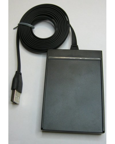 KC-MF-USB. Считыватель бесконтактный для proxi-карт и брелоков. Прокс в Омске