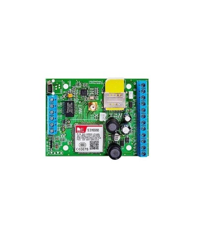 S400L-2GSM-KL-B Нано LAN клеммники. Устройство оконечное объектовое приемно-контрольное c GSM и LAN коммуникаторами. Проксима в Омске