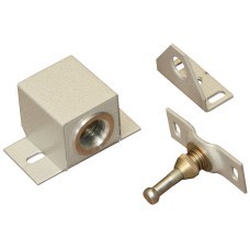 Promix-SM102.00 silver (Шериф-2 лайт НО-С). Замок электромеханический. Промикс