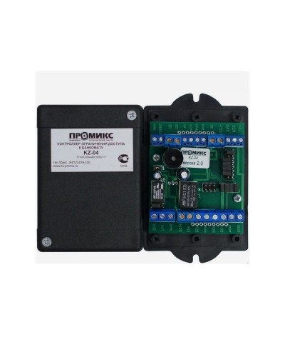 Promix-CS.PD.01 (KZ-04). Контроллер управления доступом. Промикс в Омске