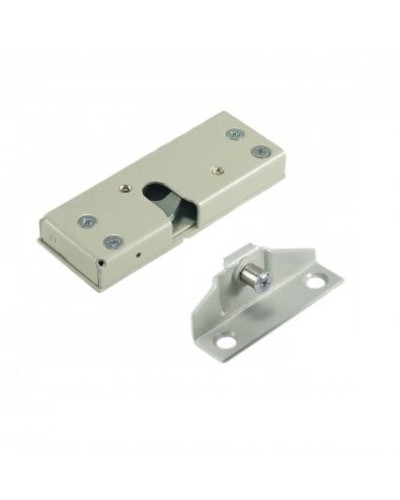 Promix-SM306.00 silver (Шериф-6 НО-С). Замок электромеханический. Промикс в Омске