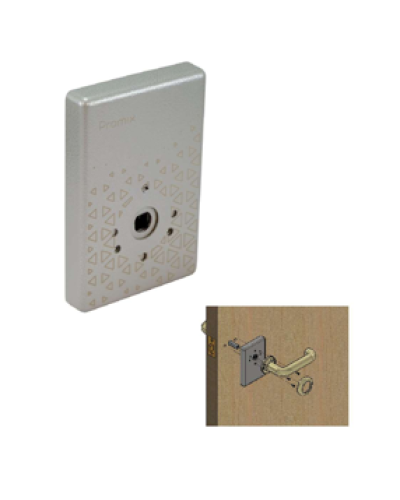 Promix-SM504.10-CW white. Замок электромеханический. Промикс в Омске