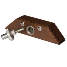 Promix-SM101.01 brown (Шериф-1 лайт НО-К 24В). Замок электромеханический. Промикс