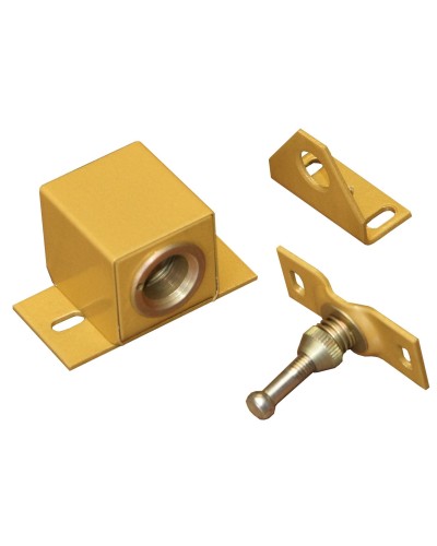 Promix-SM102.10 gold (Шериф-2 лайт НЗ-З). Замок электромеханический. Промикс в Омске