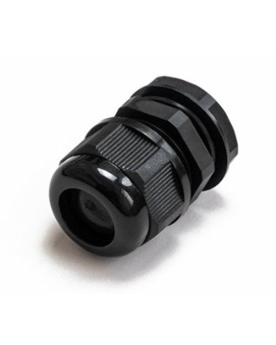 Сальник MG 25 (IP68) D отверстия 13-18 мм черный (PR08.6986). Кабельный ввод MG. Промрукав в Омске