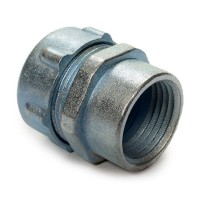 Муфта соединительная резьбовая СТМ(Р)-32 (РКв-32 (1 1/4), гайка под газовый ключ) (PR08.2986). Муфта. Промрукав