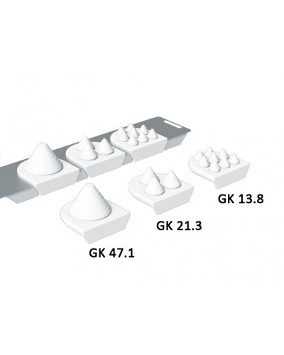 GK 13.8 (25шт). Ввод кабельный. ПРОВЕНТО в Омске