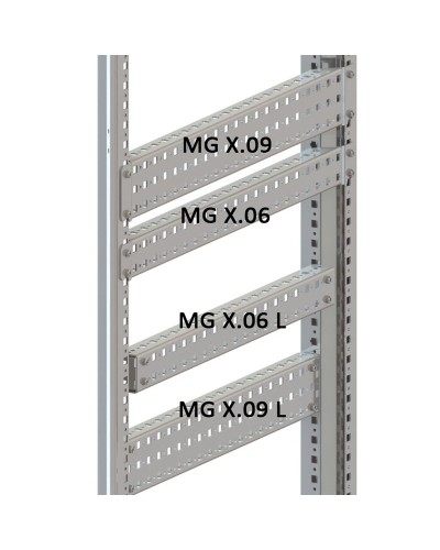 MG 60.06 L v.2 (4шт). Профиль монтажный 60х600. ПРОВЕНТО в Омске