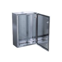 SES 50.40.21. Шкаф компактный распределительный 500х400х210мм, IP66, IK10. ПРОВЕНТО