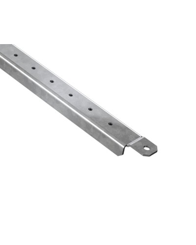 VB 60 G (компл 10 шт). Рейка для глухой двери. ПРОВЕНТО в Омске