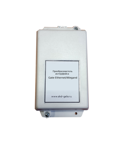 GATE-Ethernet/Weigand. Преобразователь интерфейсов. Равелин в Омске