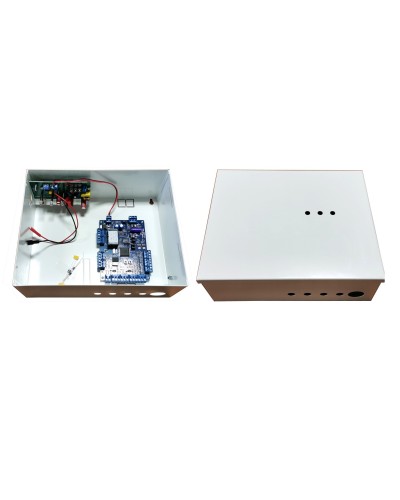 Gate-8000-Ethernet-UPS1. Контроллер СКУД сетевой. Равелин в Омске