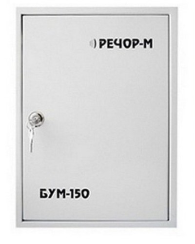 БУМ-150/4. Усилитель мощности системы РЕЧОР-М, 150 Вт. РЕЧОР в Омске