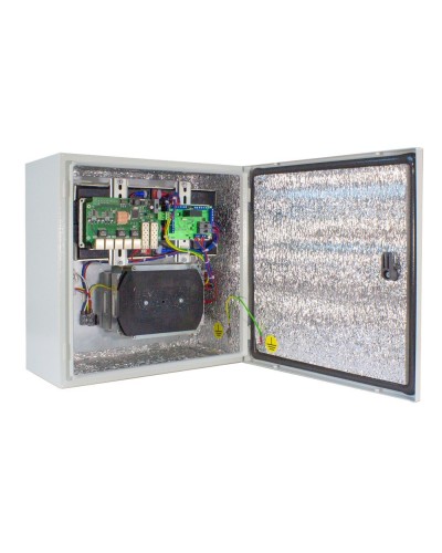 Релион-SW-М-2G-6Poe+/360W-UPS. Коммутатор с питанием по PoE. Релион в Омске